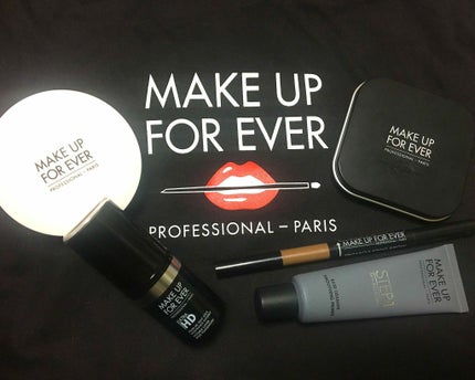 ステップ1 スキンイコライザー/MAKE UP FOR EVER/化粧下地を使ったクチコミ(1枚目)