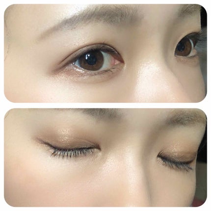 グラデーション アイシャドウ/ちふれ/アイシャドウパレットを使ったクチコミ(3枚目)