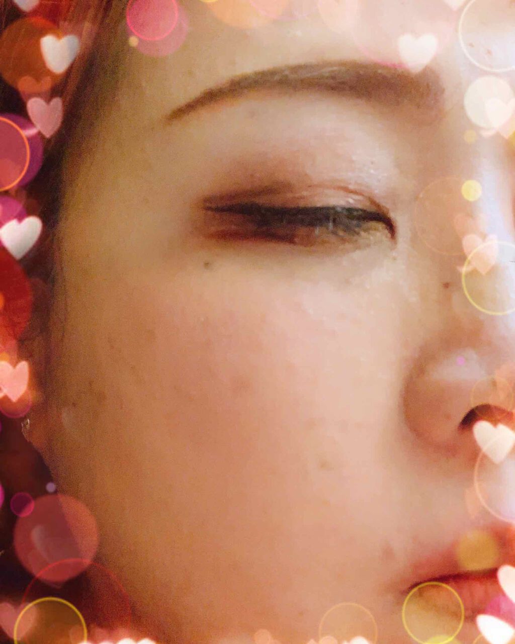 カラーリングアイブロウ/ヘビーローテーション/眉マスカラを使ったクチコミ(3枚目)