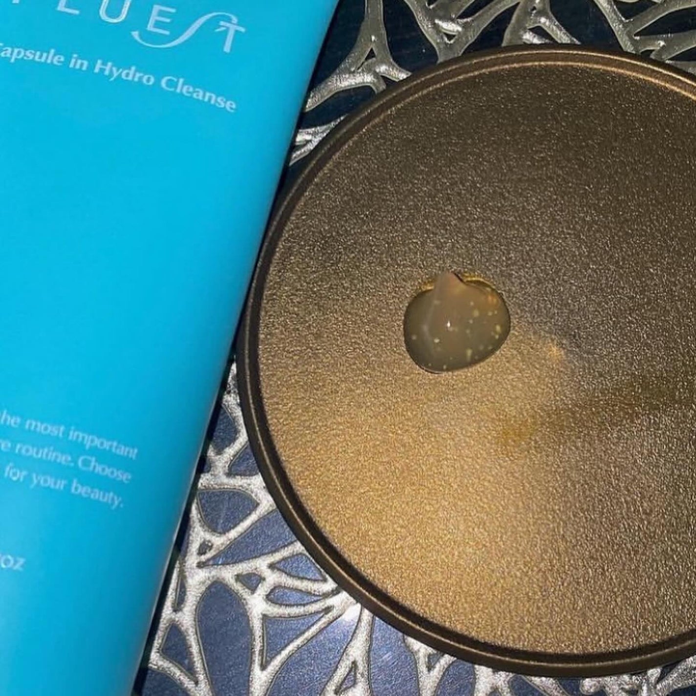 カプセルインハイドロクレンズ/PLUEST/クレンジングジェルを使ったクチコミ(2枚目)