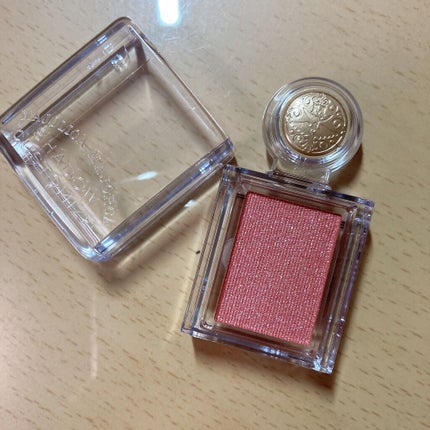 シャドーカスタマイズ/MAJOLICA MAJORCA/単色アイシャドウを使ったクチコミ(3枚目)