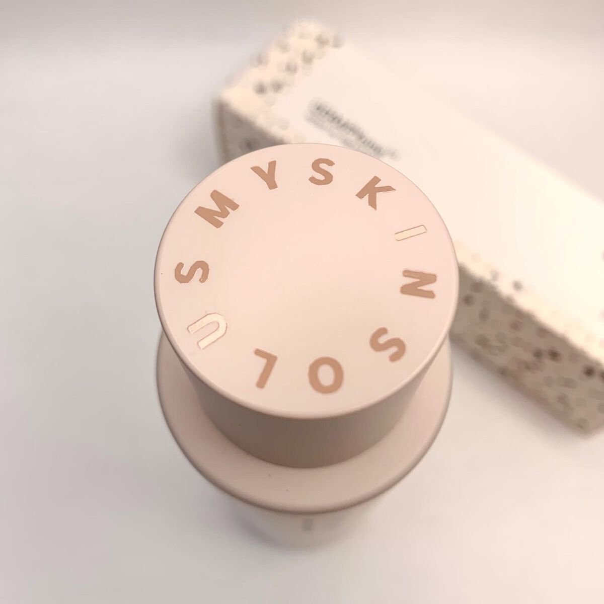 CERAPYome Moist In Treatment/my skin solus/美容液を使ったクチコミ（3枚目）