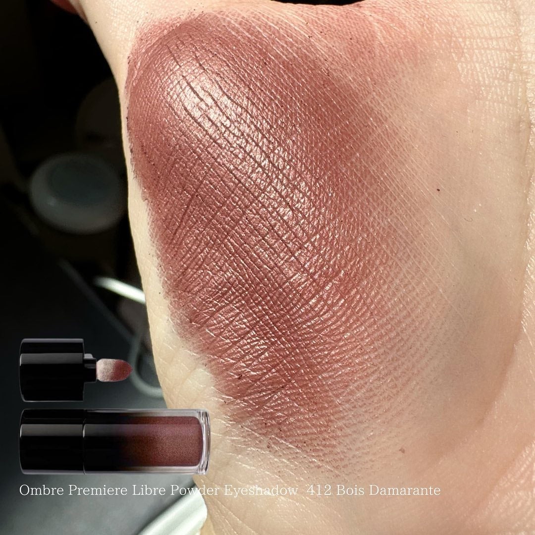 オンブル プルミエール リーブル/CHANEL/単色アイシャドウを使ったクチコミ(6枚目)