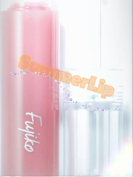 ニュアンスラップティント/Fujiko/リップティントを使ったクチコミ(1枚目)