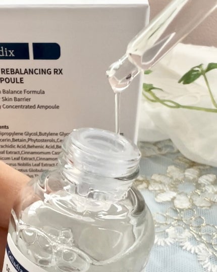 131 ポア クリアリング セラム/Celladix/美容液を使ったクチコミ(6枚目)