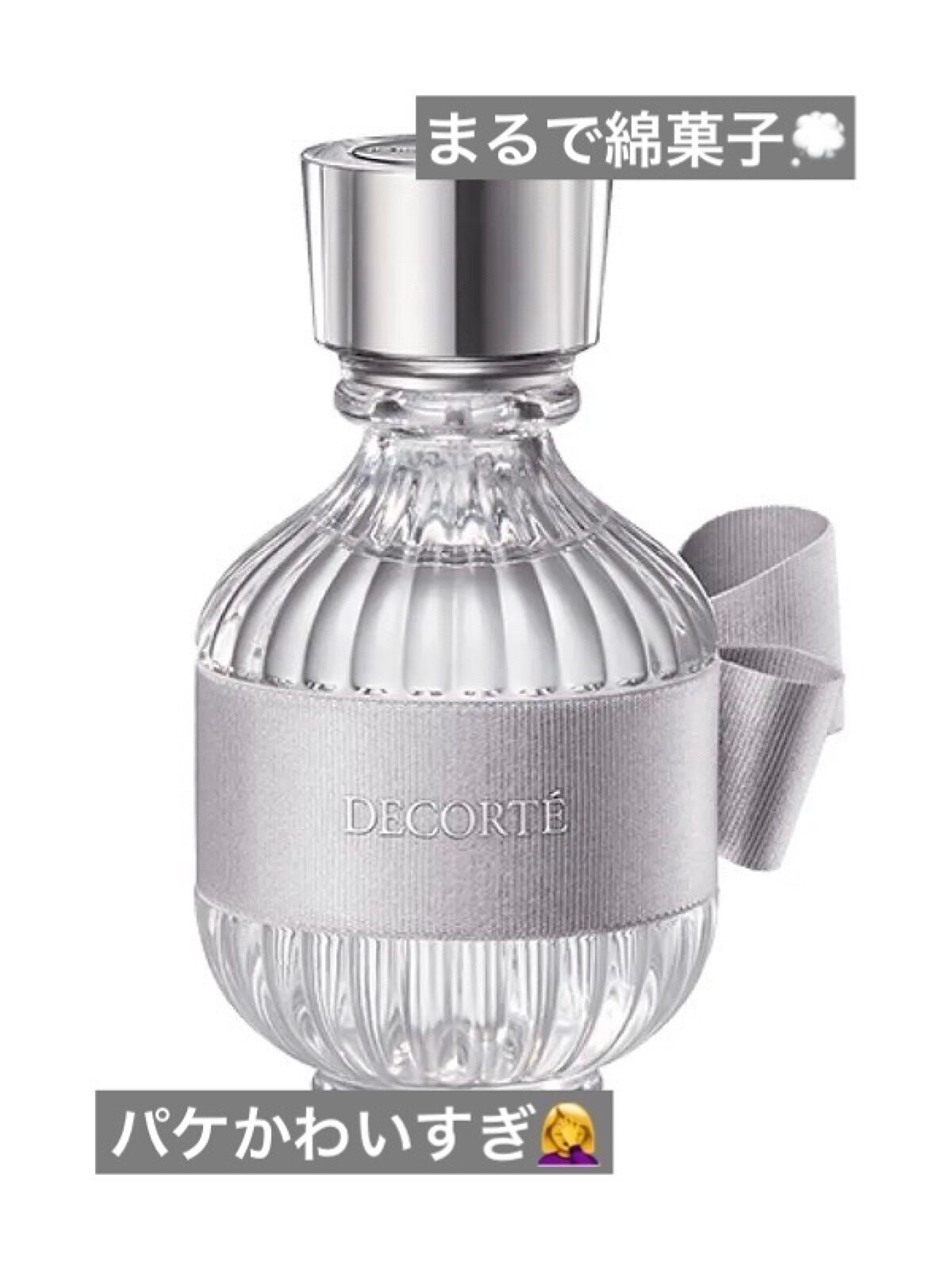 キモノ リン オードトワレ/DECORTÉ/香水(レディース)を使ったクチコミ(1枚目)