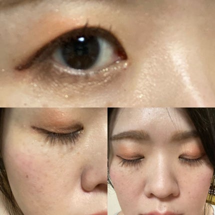 グロッシーリッチ アイズ N/Visée/アイシャドウパレットを使ったクチコミ(1枚目)