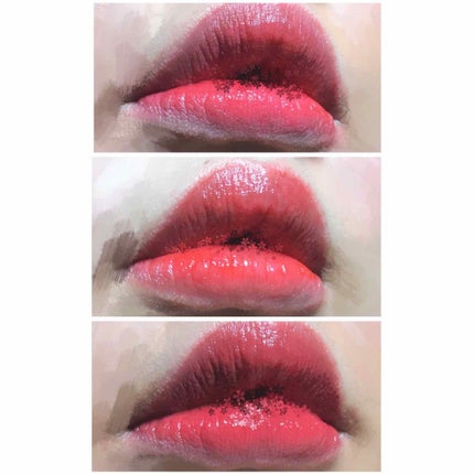 ブラッディライアー コーティングティント/lilybyred/リップティントを使ったクチコミ(3枚目)