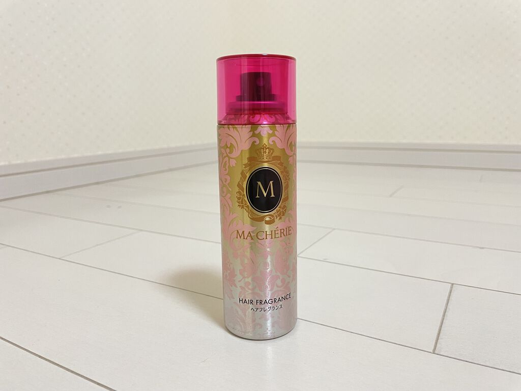 ヘアフレグランス EX/MACHERIE/プレスタイリング・寝ぐせ直しを使ったクチコミ（1枚目）