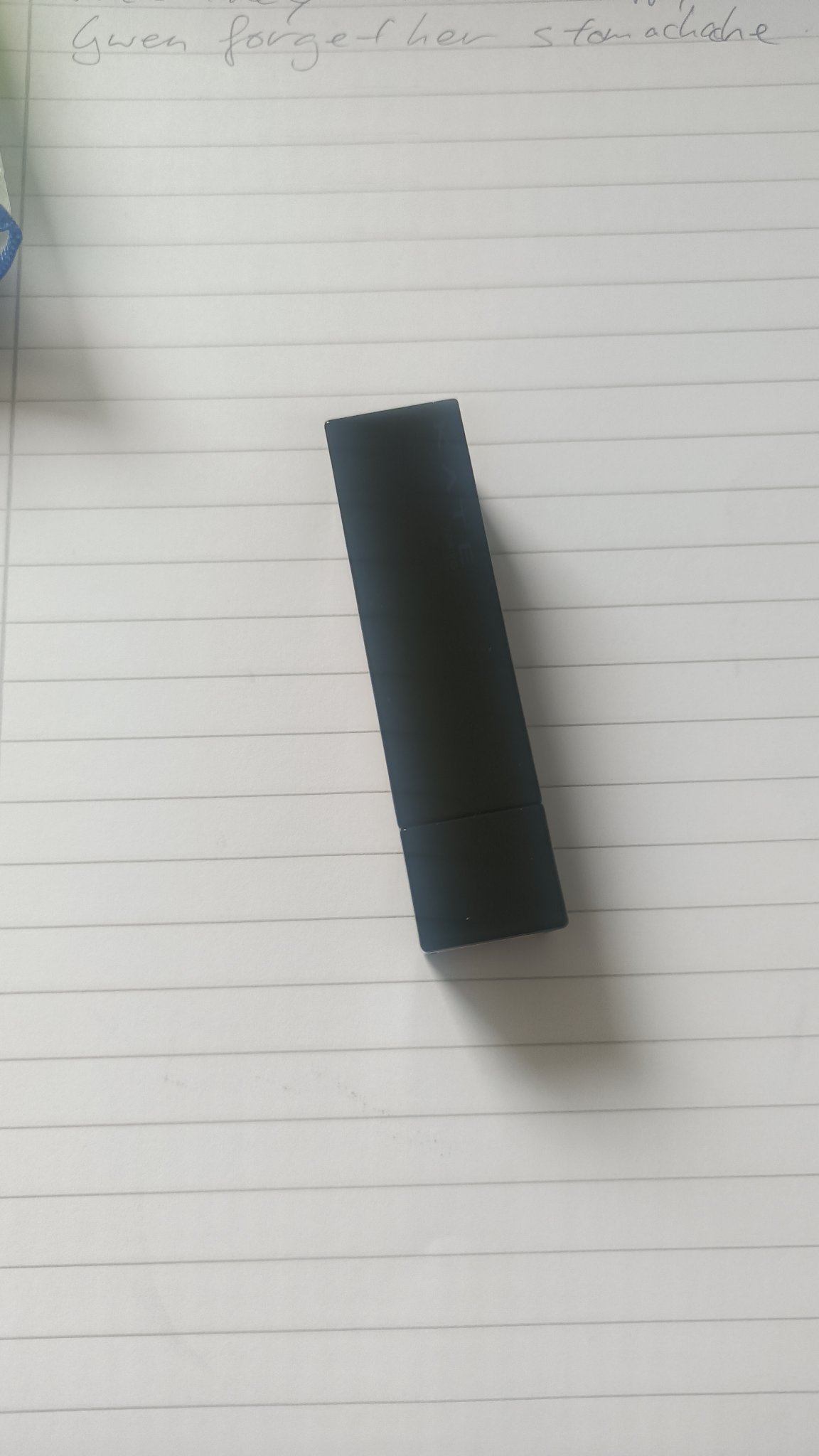 パーソナルリップクリーム/KATE/リップクリームを使ったクチコミ（2枚目）