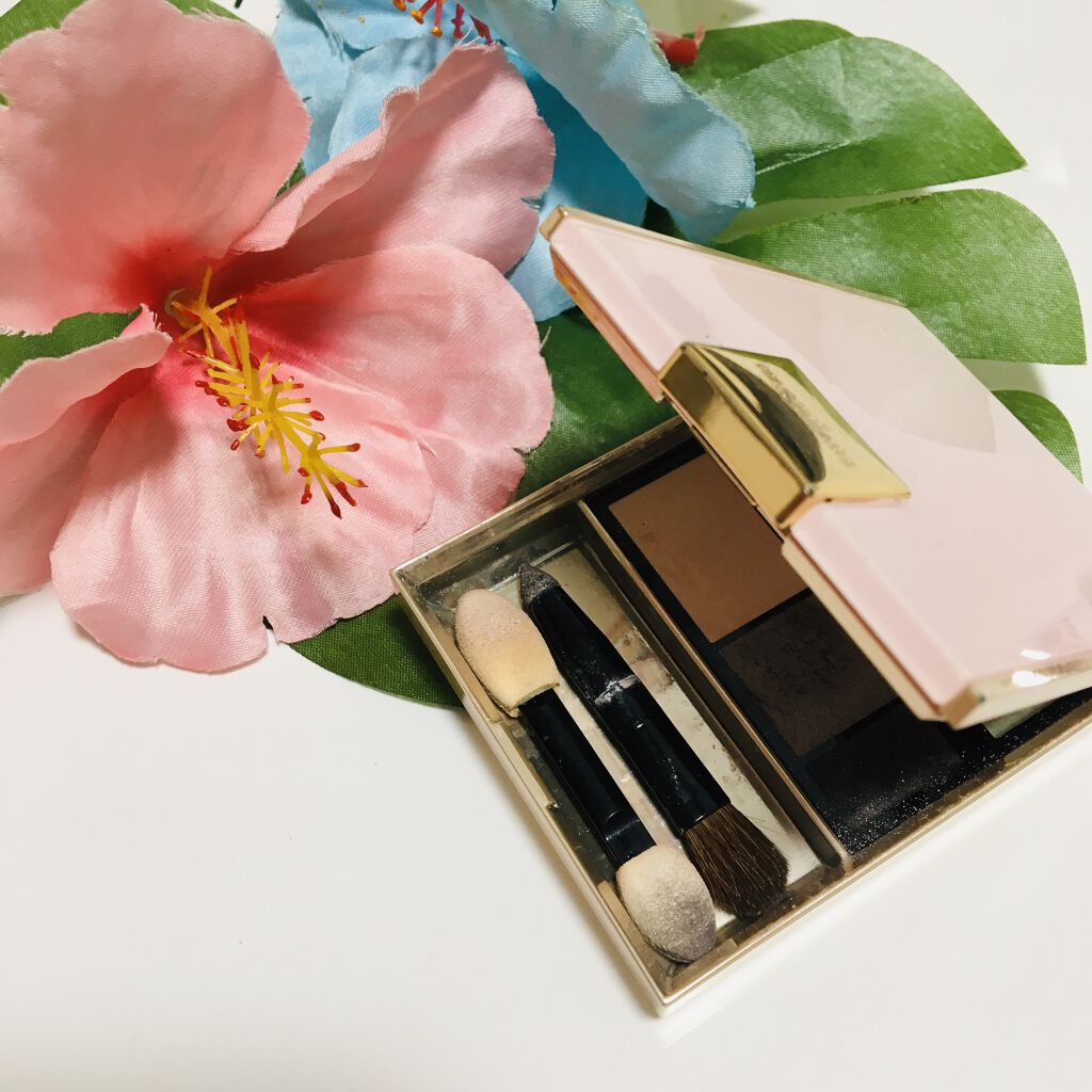 トゥルーアイシャドー/マキアージュ/アイシャドウパレットを使ったクチコミ（1枚目）