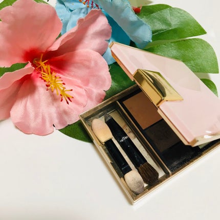 トゥルーアイシャドー/マキアージュ/アイシャドウパレットを使ったクチコミ(1枚目)