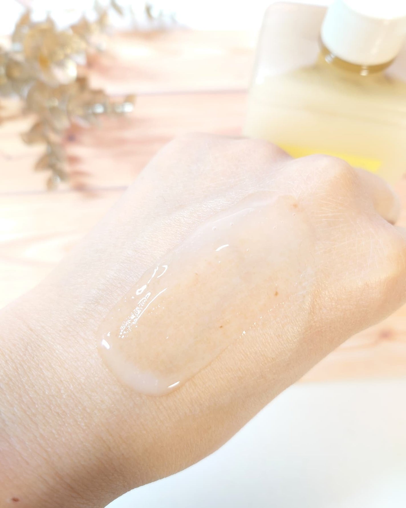 サスティメイト オールインワンジェル/Sustymate/オールインワン化粧品を使ったクチコミ(5枚目)