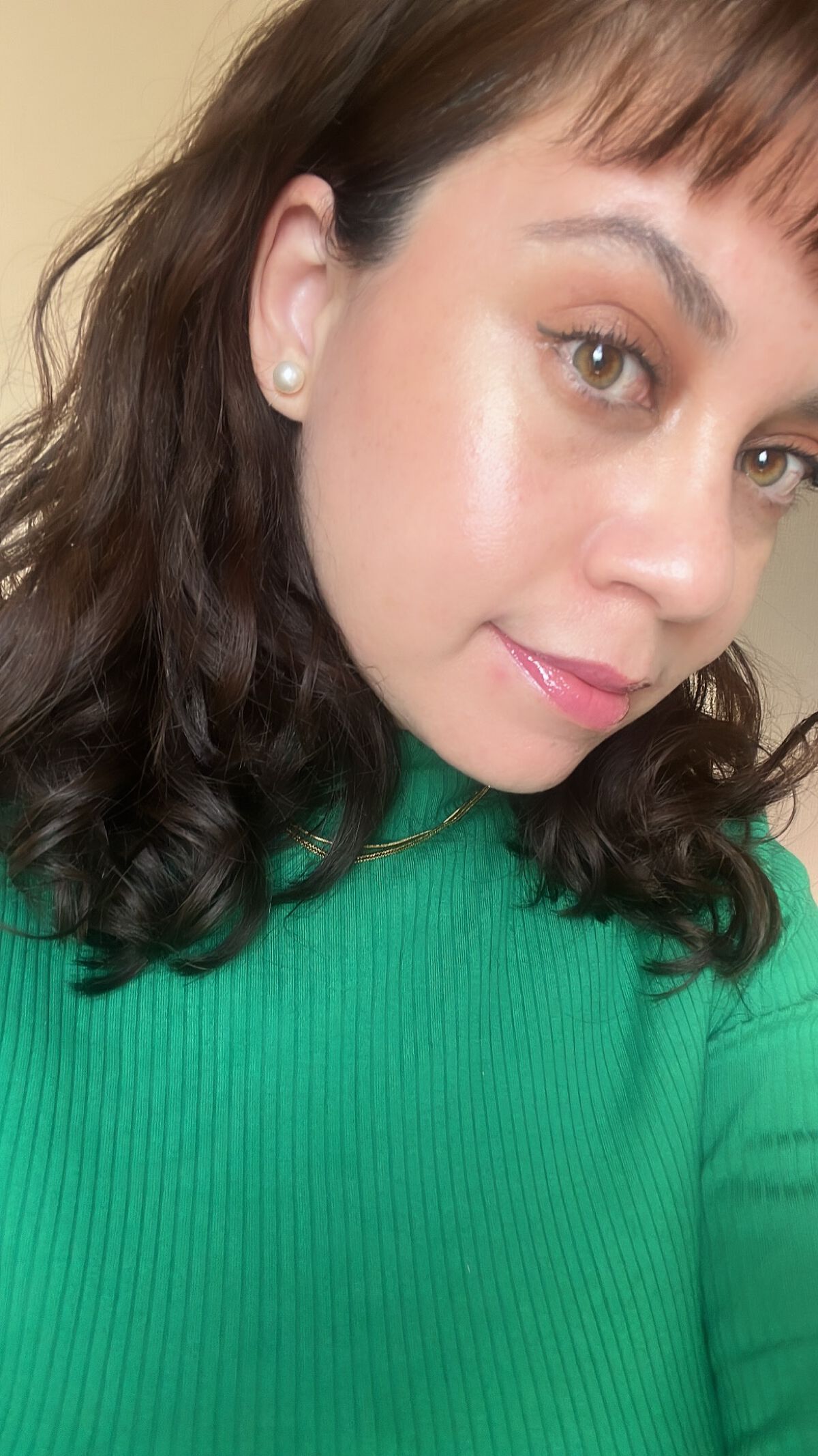 ディオール バックステージ フェイス グロウ パレット/Dior/ハイライトを使ったクチコミ（2枚目）