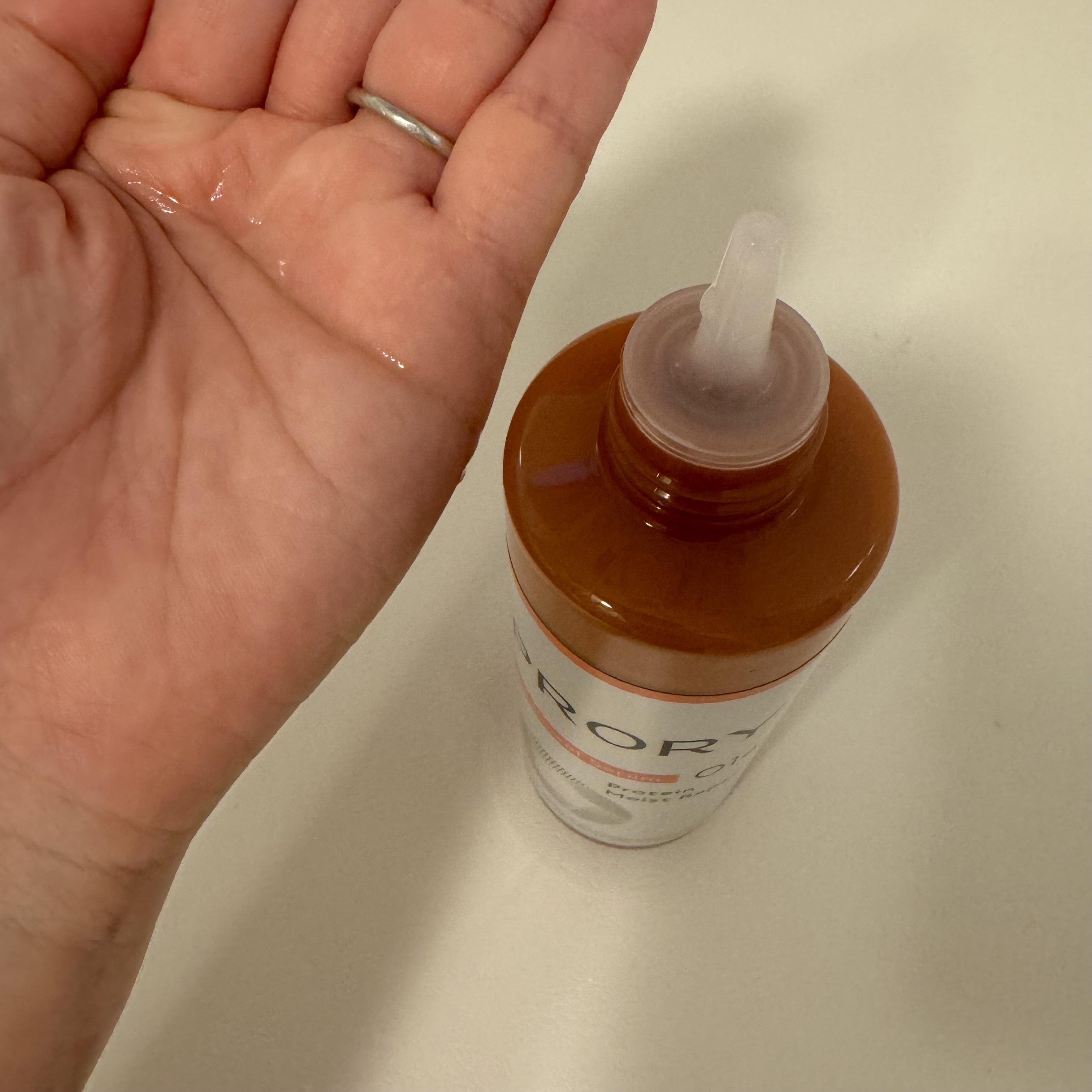 プロリー モイストリペア トリートメントセラム /PRORY/洗い流すヘアトリートメントを使ったクチコミ（3枚目）