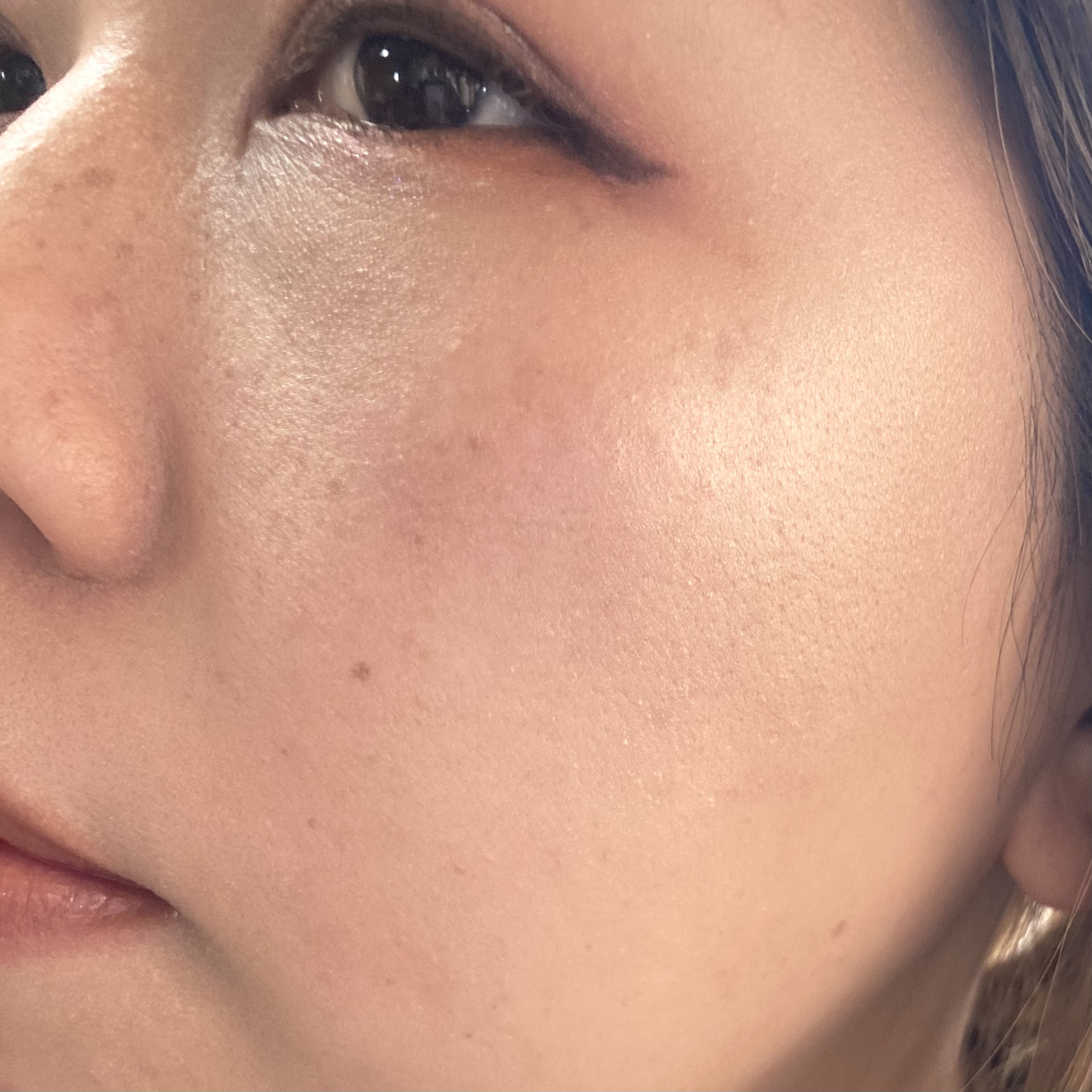 グロウインオイル ルースパウダー /JILL STUART/ルースパウダーを使ったクチコミ（1枚目）