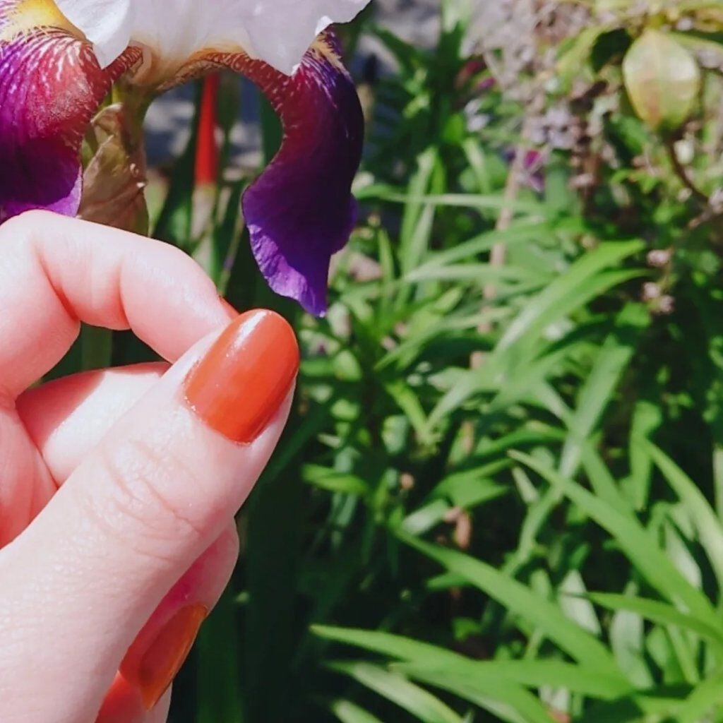 カラフルネイルズ/キャンメイク/マニキュアを使ったクチコミ(4枚目)