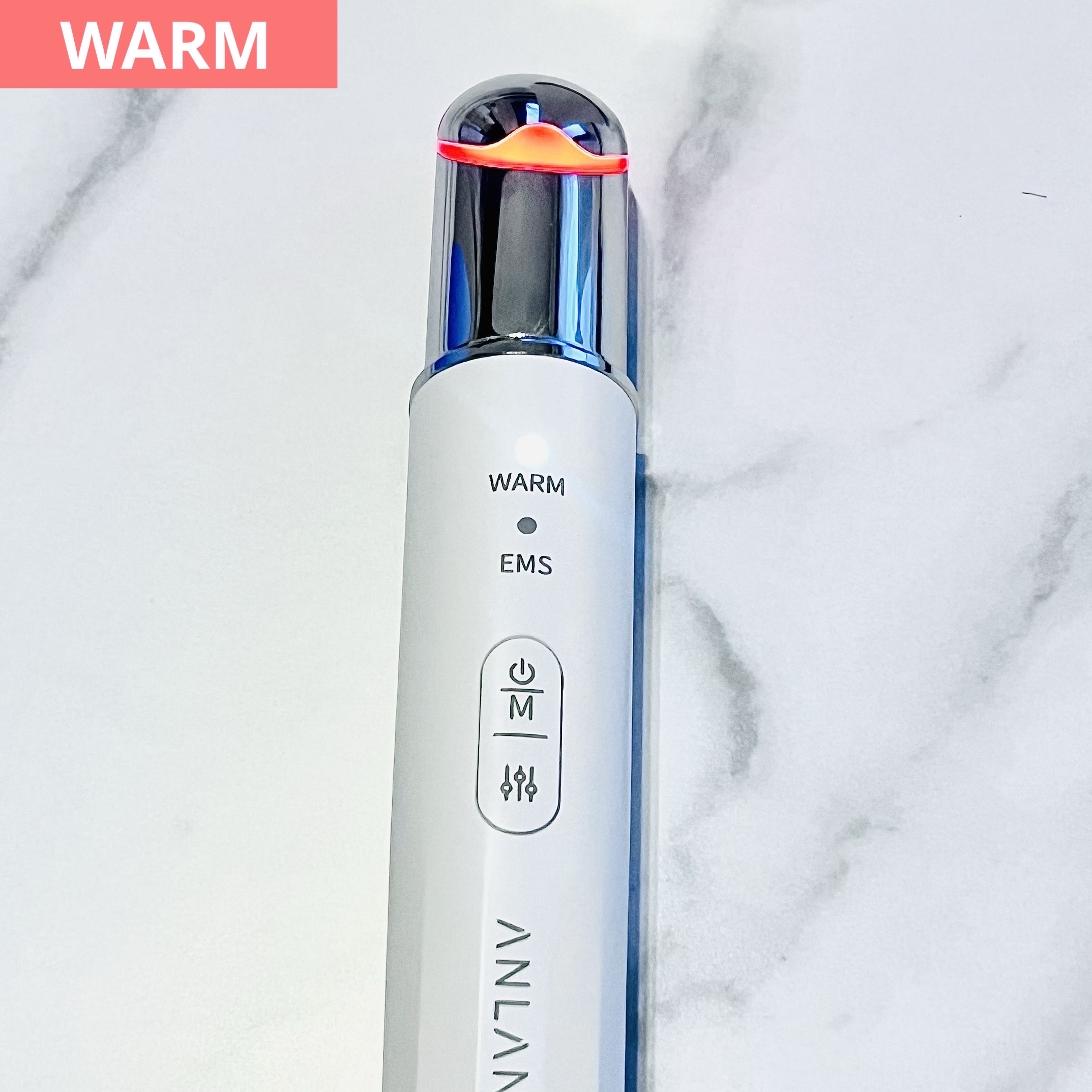 エンリッチドアイクリーム/ANLAN/フェイスクリームを使ったクチコミ（3枚目）