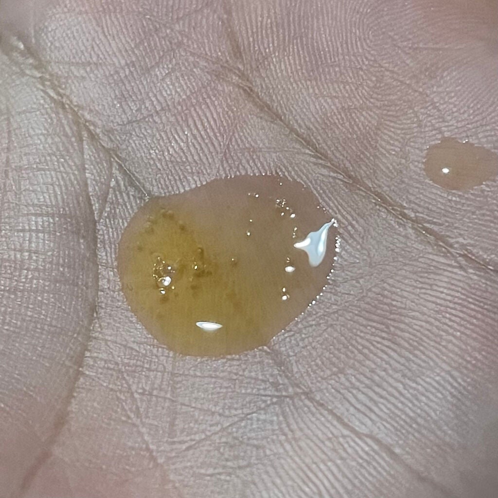 &honey Creamy EXダメージリペアヘアオイル3.0/&honey/ヘアオイルを使ったクチコミ(4枚目)