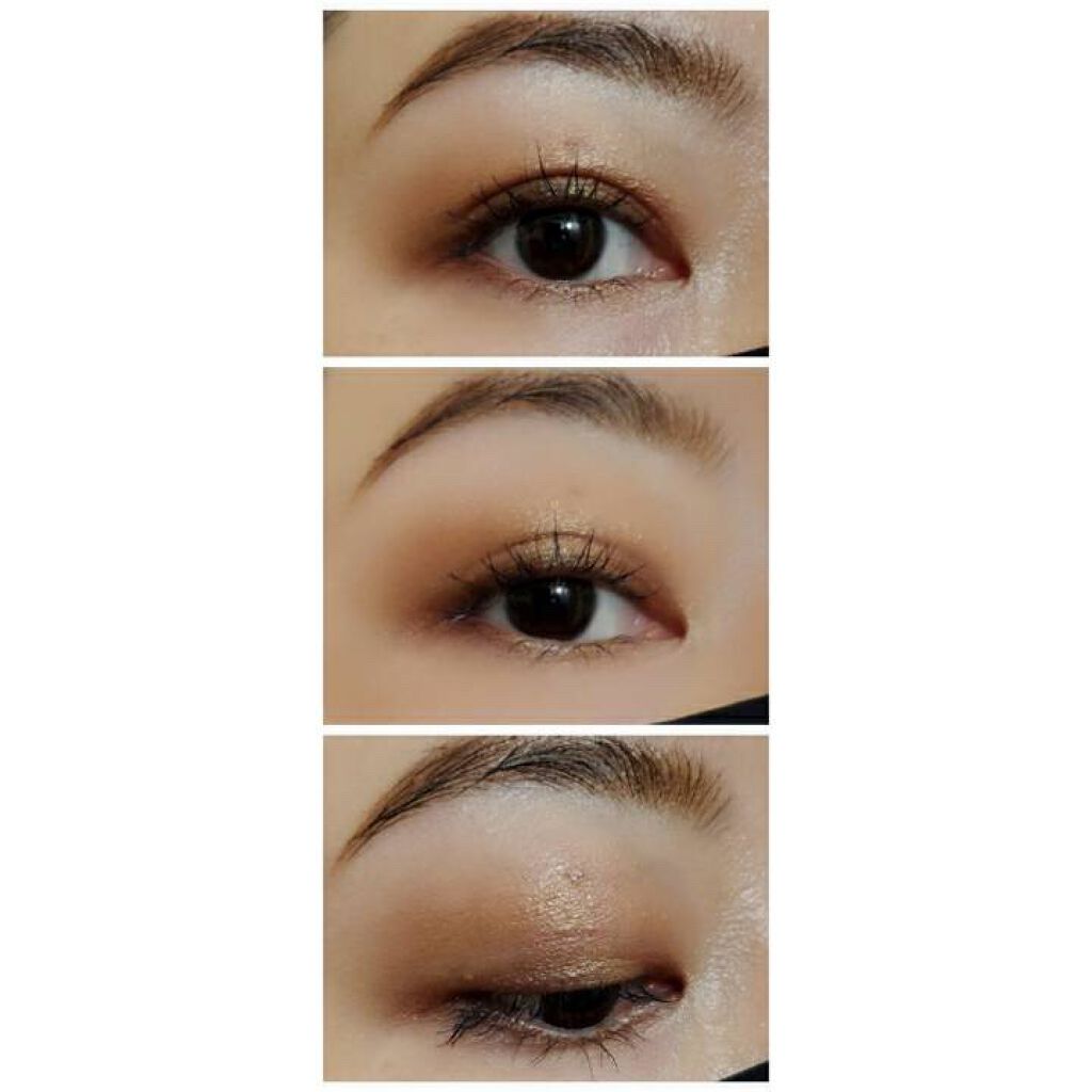 アイカラー4色タイプ/無印良品/アイシャドウパレットを使ったクチコミ(6枚目)