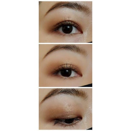 アイカラー4色タイプ/無印良品/アイシャドウパレットを使ったクチコミ(6枚目)