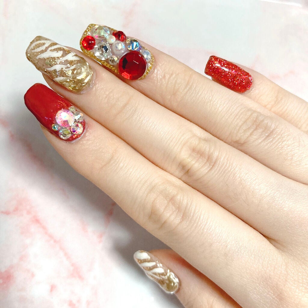 irogel/irogel(イロジェル)/ジェルネイルを使ったクチコミ(2枚目)