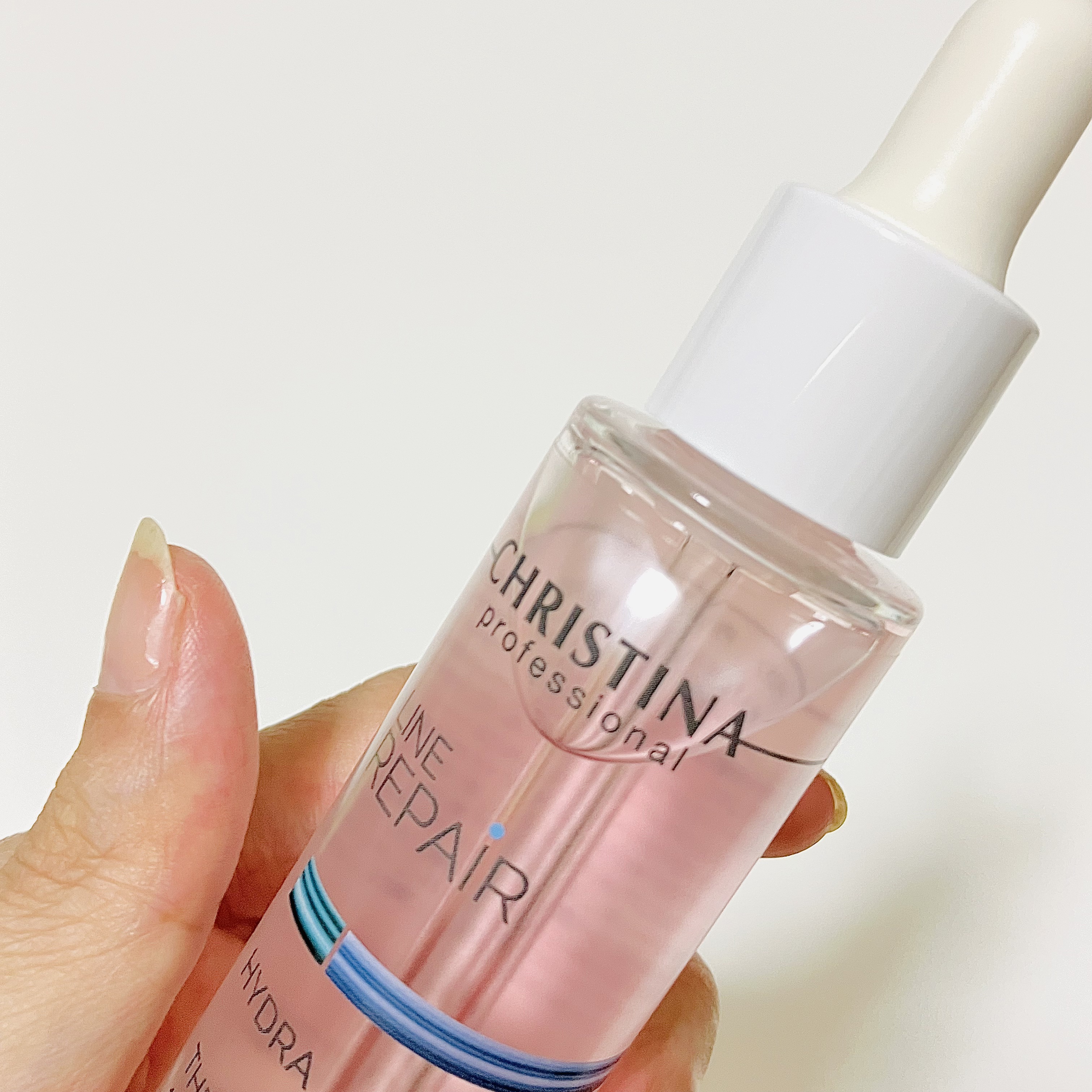 テラスキン/LINE REPAIR/美容液を使ったクチコミ（2枚目）