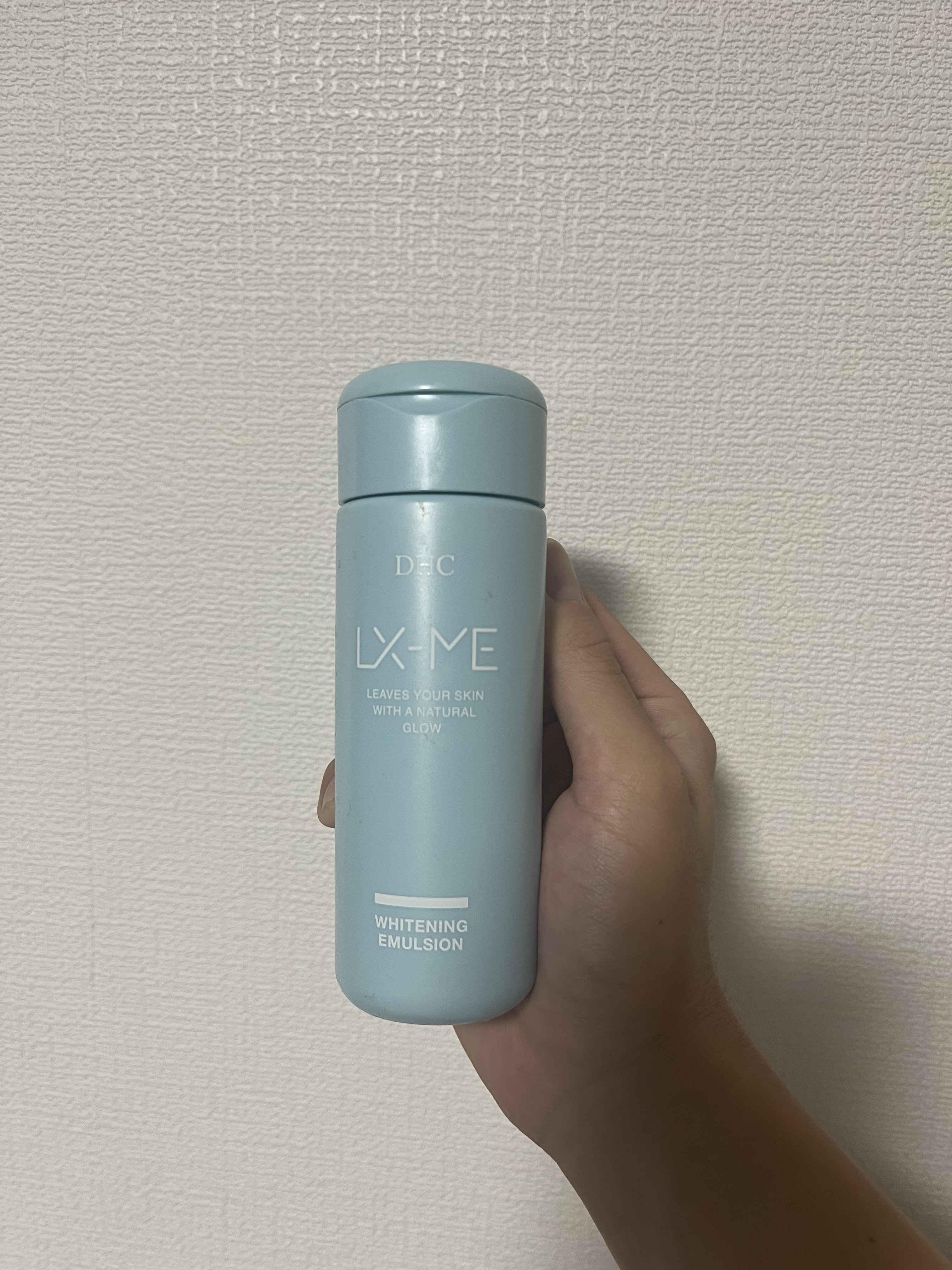 DHCルクスミー 薬用ホワイトニング エマルジョン/DHC/乳液を使ったクチコミ（1枚目）