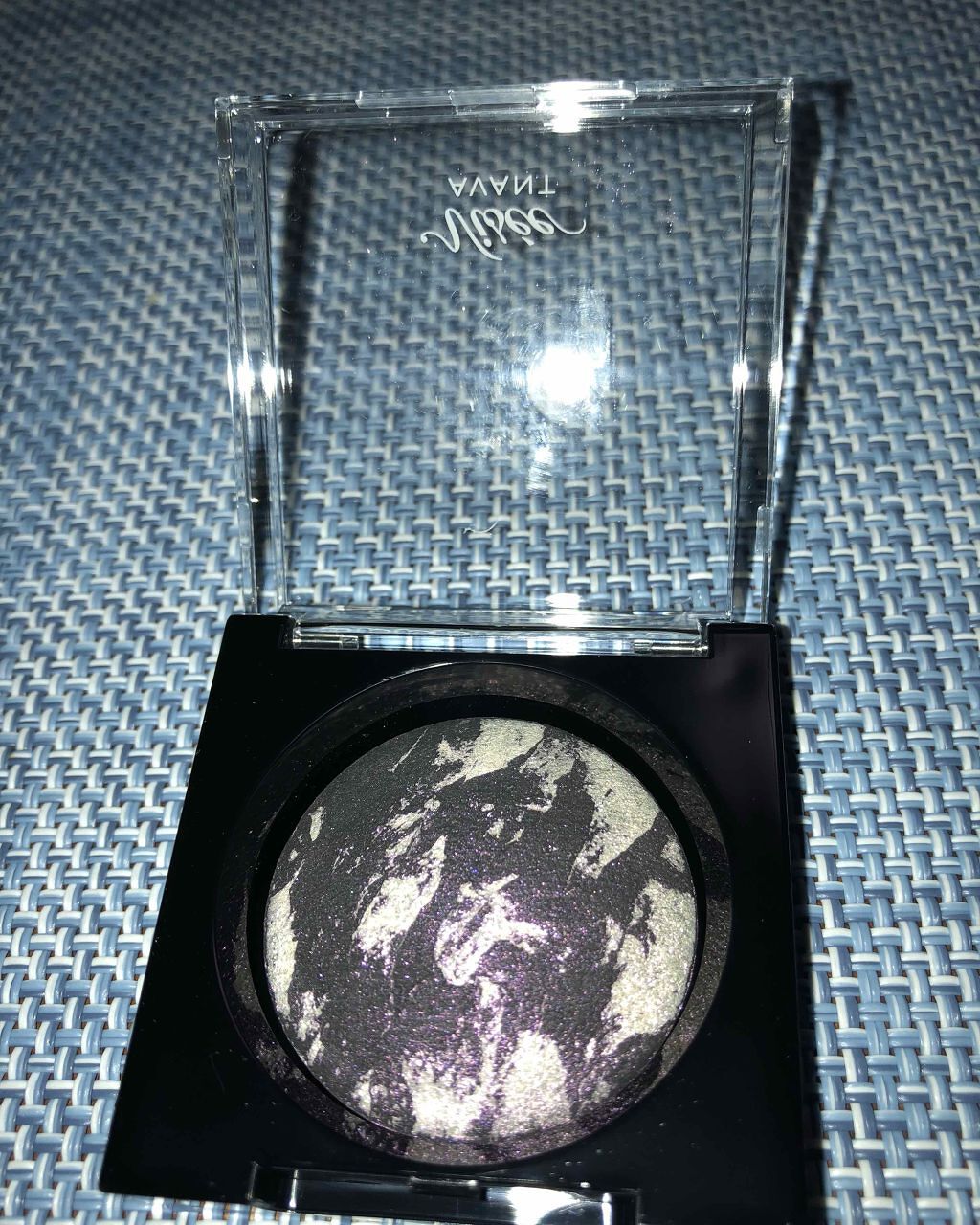 ヴィセ アヴァン マーブリング アイカラー/Visée/単色アイシャドウを使ったクチコミ（1枚目）