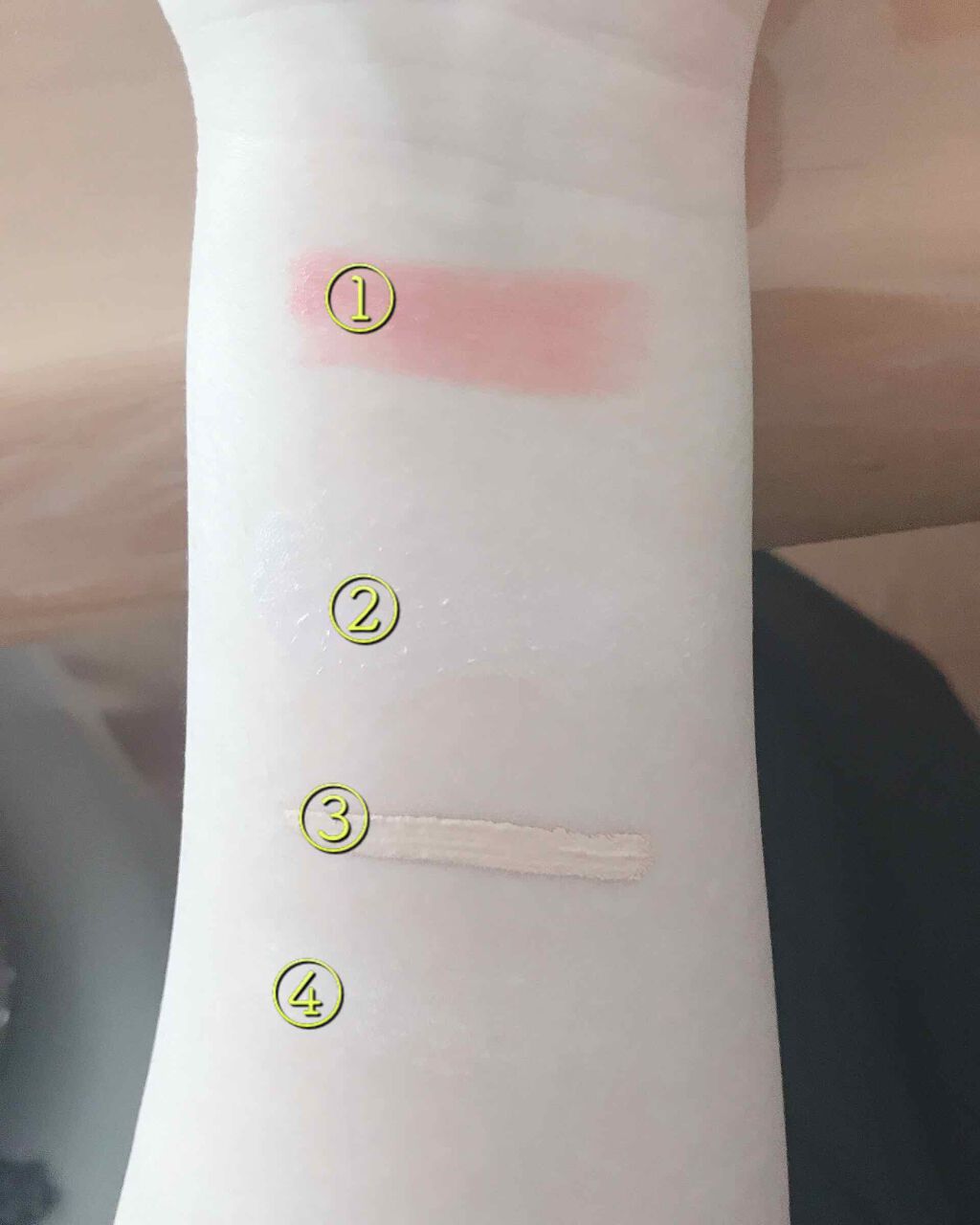 UVクリアフェイスパウダー/CEZANNE/プレストパウダーを使ったクチコミ（3枚目）