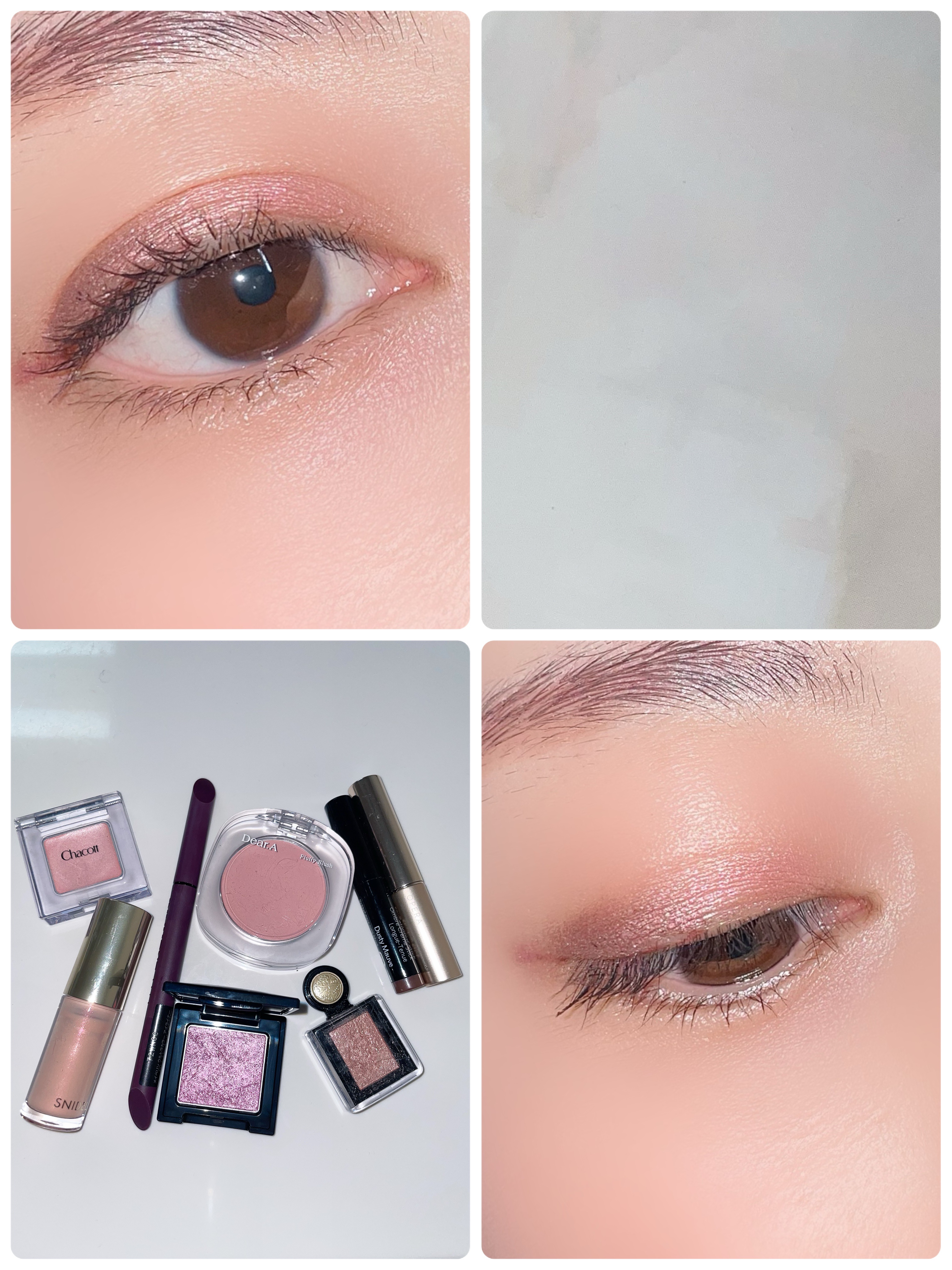 ピュア リップ ティント 01 Whispering Shimmer/SNIDEL BEAUTY/リップティントを使ったクチコミ（1枚目）