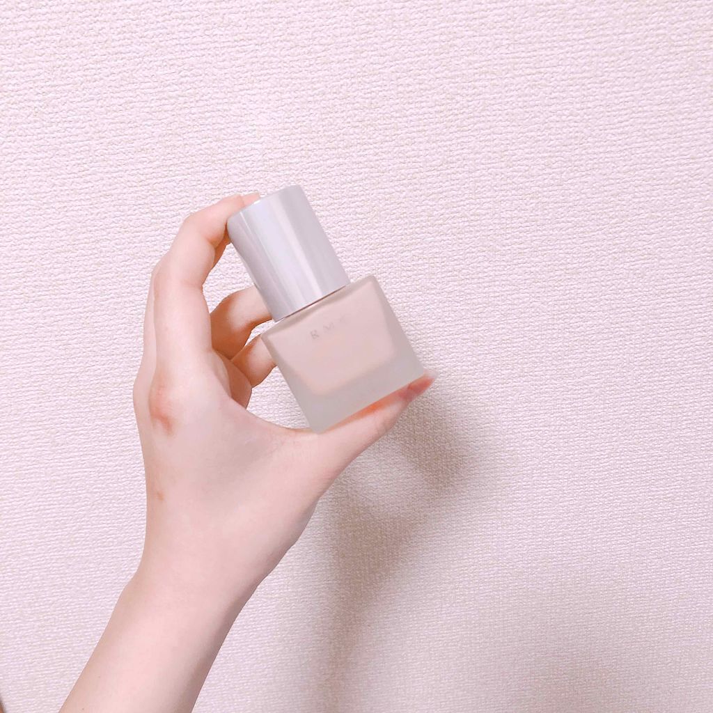 RMK リクイドファンデーション/RMK/リキッドファンデーションを使ったクチコミ(1枚目)