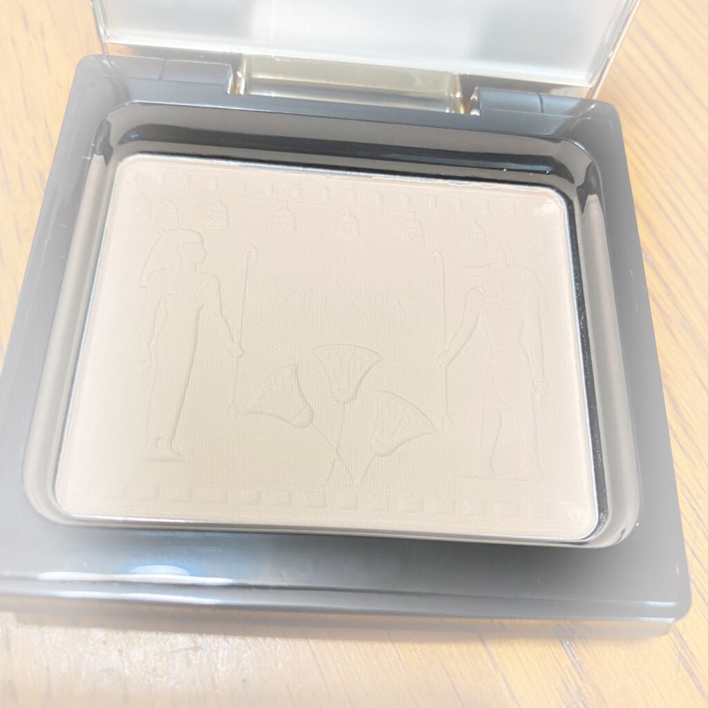 ZEESEA(ズーシー)大英博物館 エジプトシリーズ パウダーファンデーション/ZEESEA/パウダーファンデーションを使ったクチコミ(2枚目)