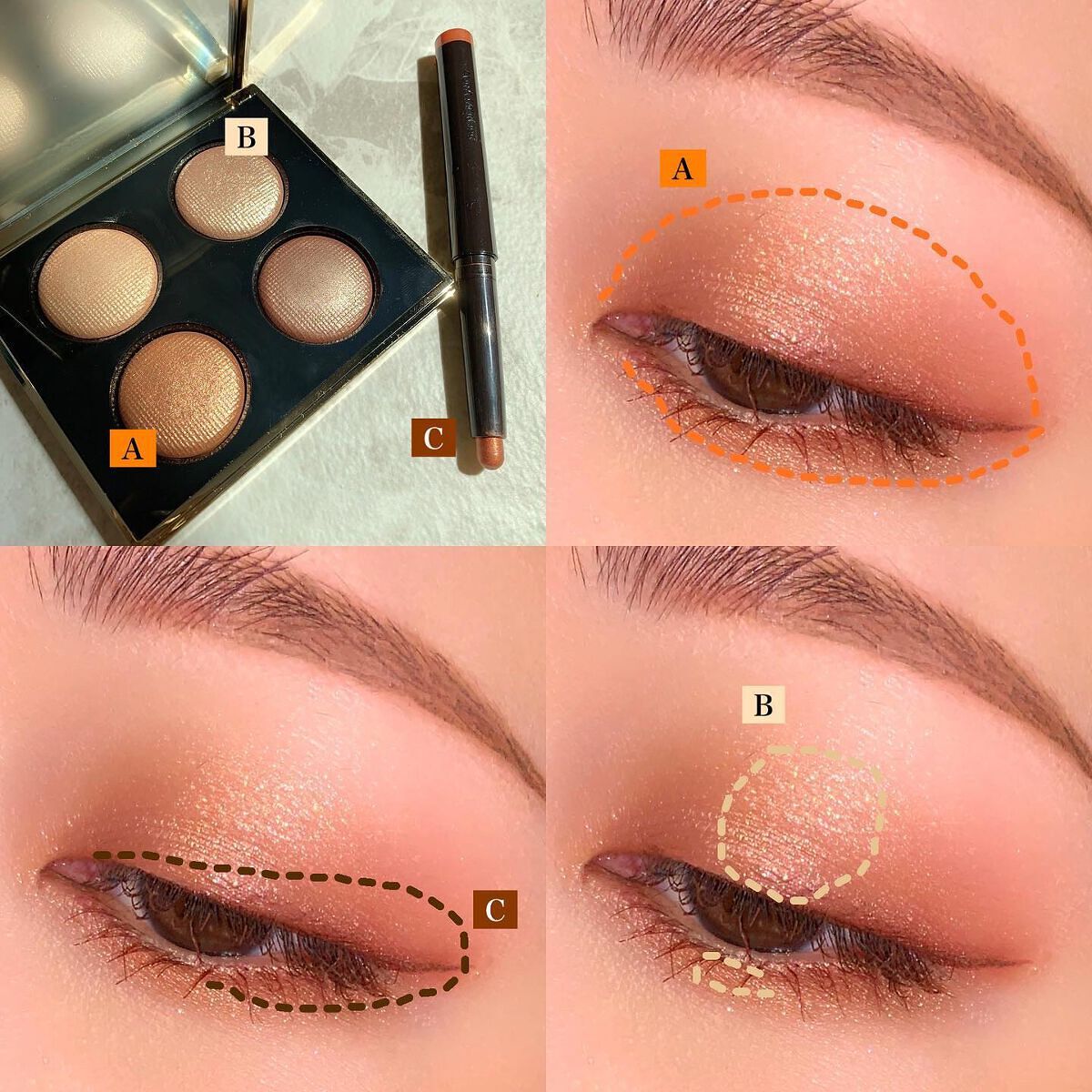 キャビアスティック アイカラー/ローラ メルシエ/スティックアイシャドウを使ったクチコミ(6枚目)