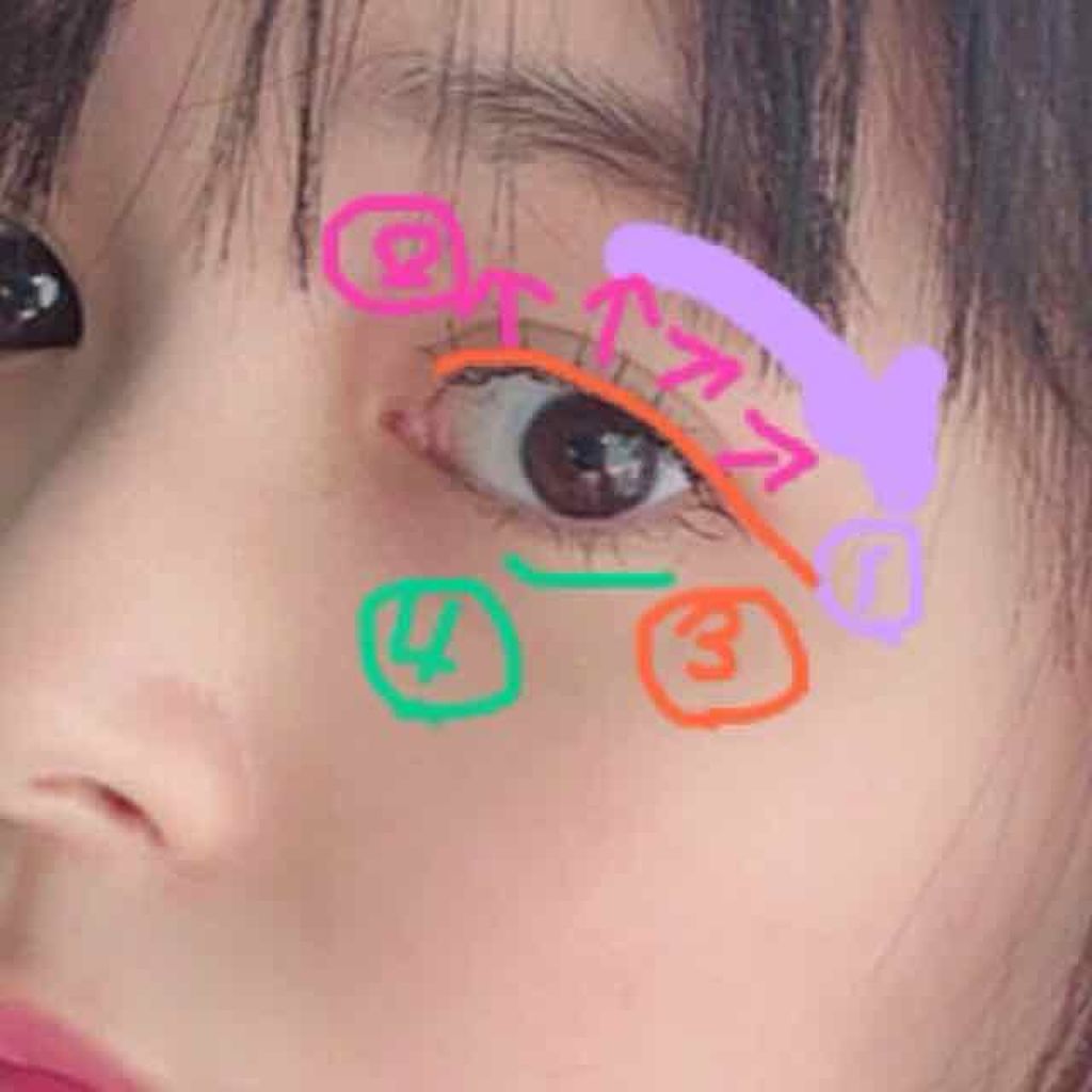 オペラ リップティント N/OPERA/リップティントを使ったクチコミ（2枚目）