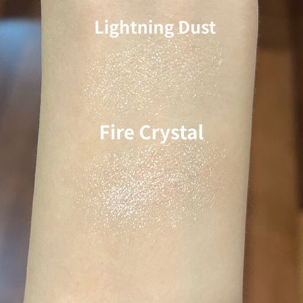 KILLAWATT FREESTYLE HIGHLIGHTER DUO/FENTY BEAUTY BY RIHANNA/パウダーハイライトを使ったクチコミ(2枚目)