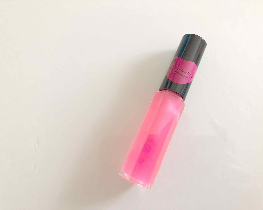 リッププランパー/メークソリューション/リッププランパーを使ったクチコミ（1枚目）