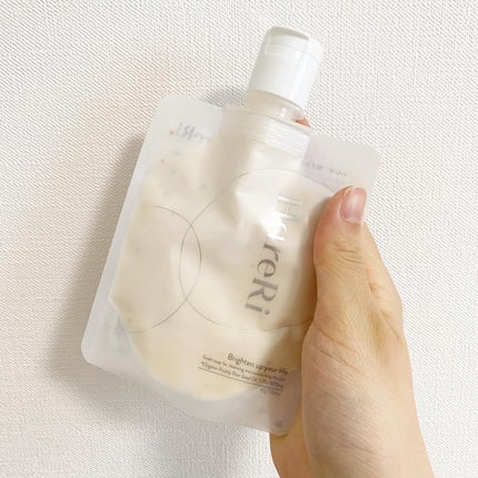 モイスチュアライズソープ/HareRi/ボディソープを使ったクチコミ(6枚目)