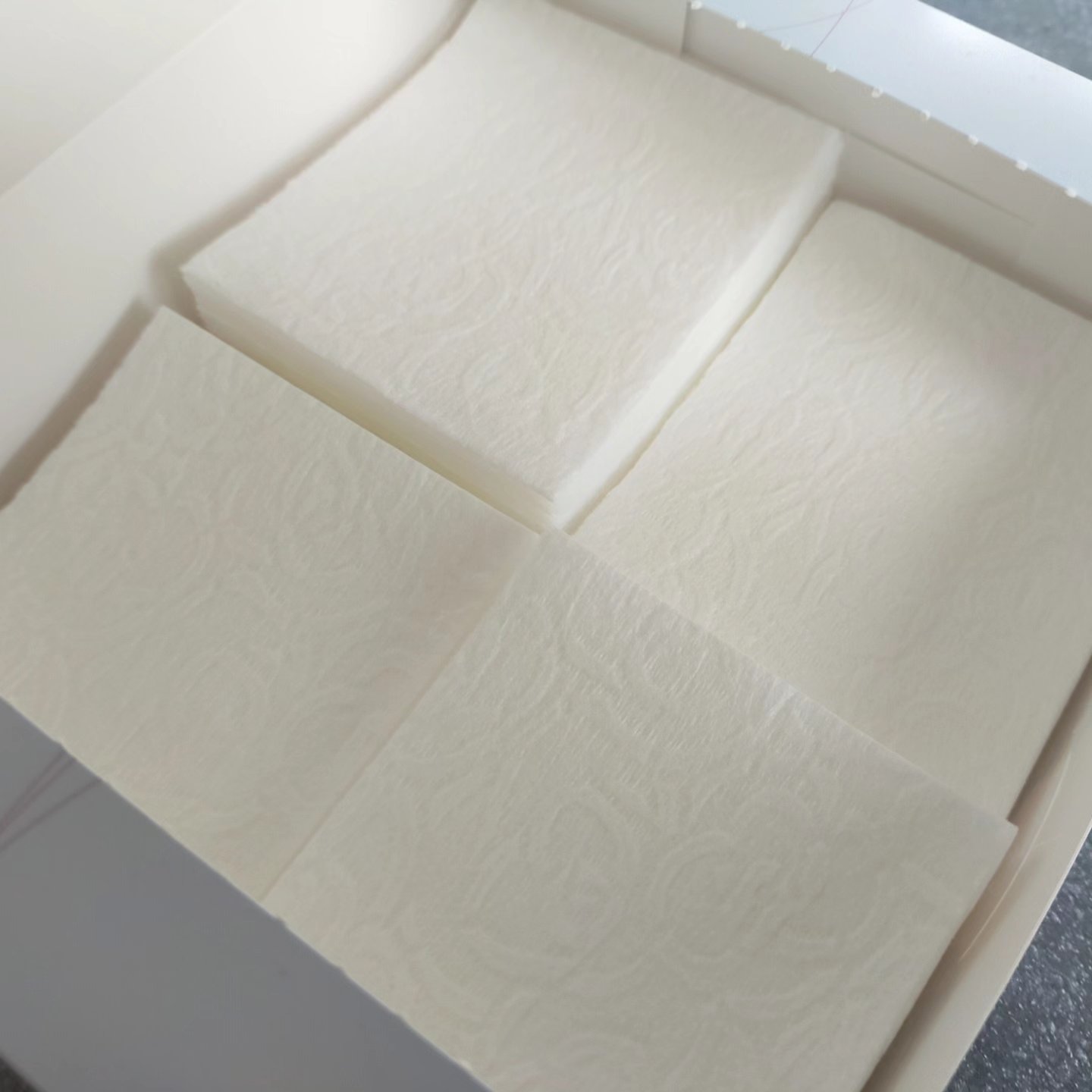 トワニー スキンリピュア/TWANY/拭き取り化粧水を使ったクチコミ（2枚目）