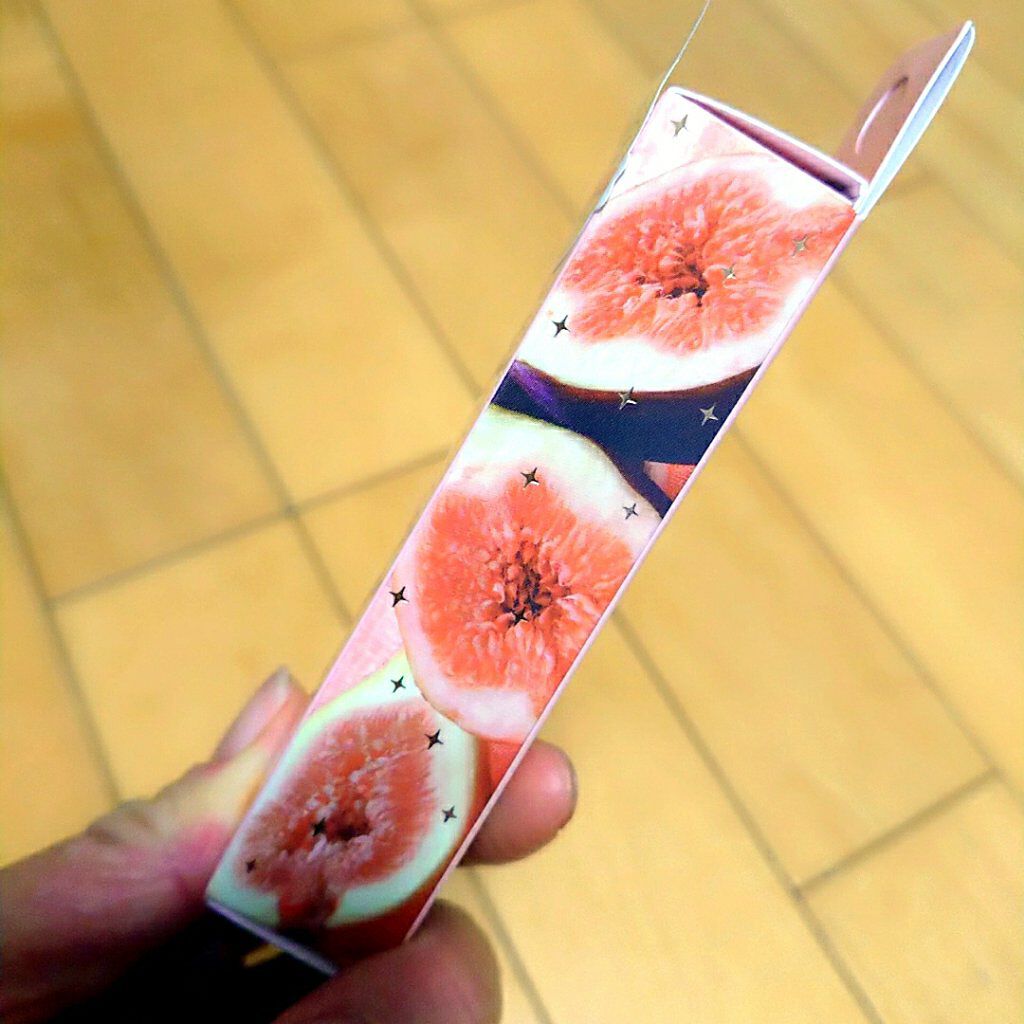 アピュー ジューシーパン スパークリングティント/A’pieu/口紅を使ったクチコミ(4枚目)