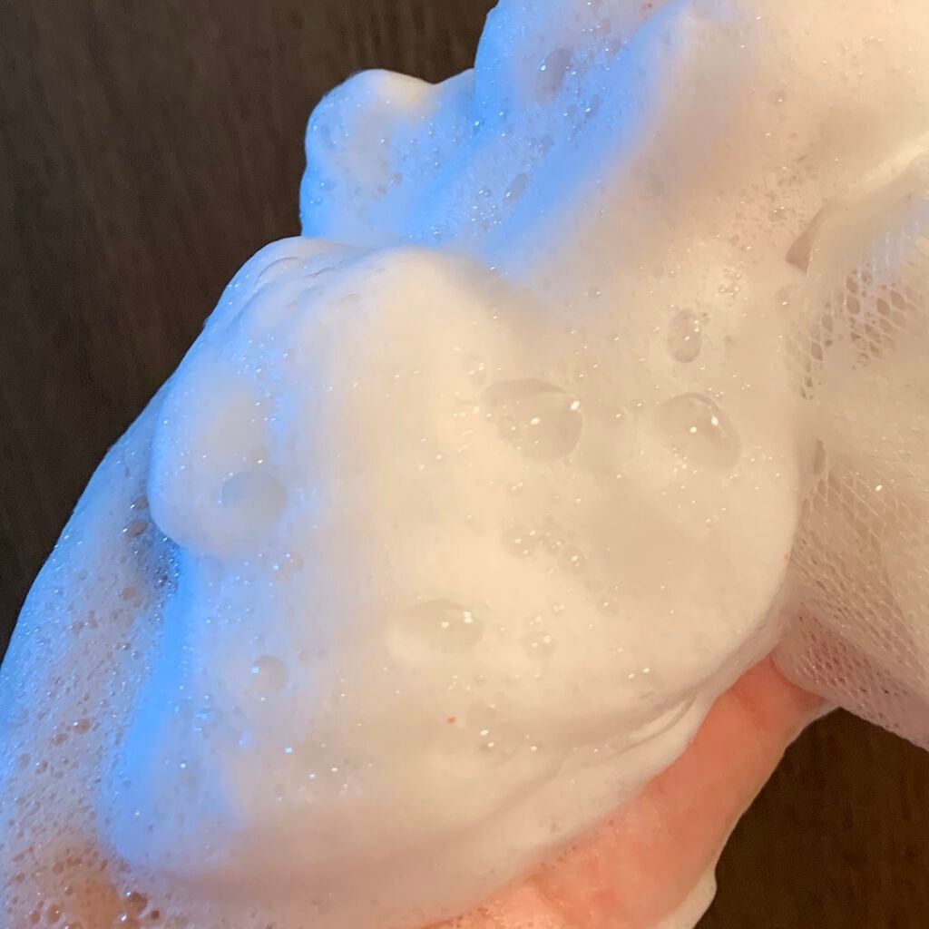 洗う米ぬかパウダー/米一途/洗顔パウダーを使ったクチコミ(3枚目)