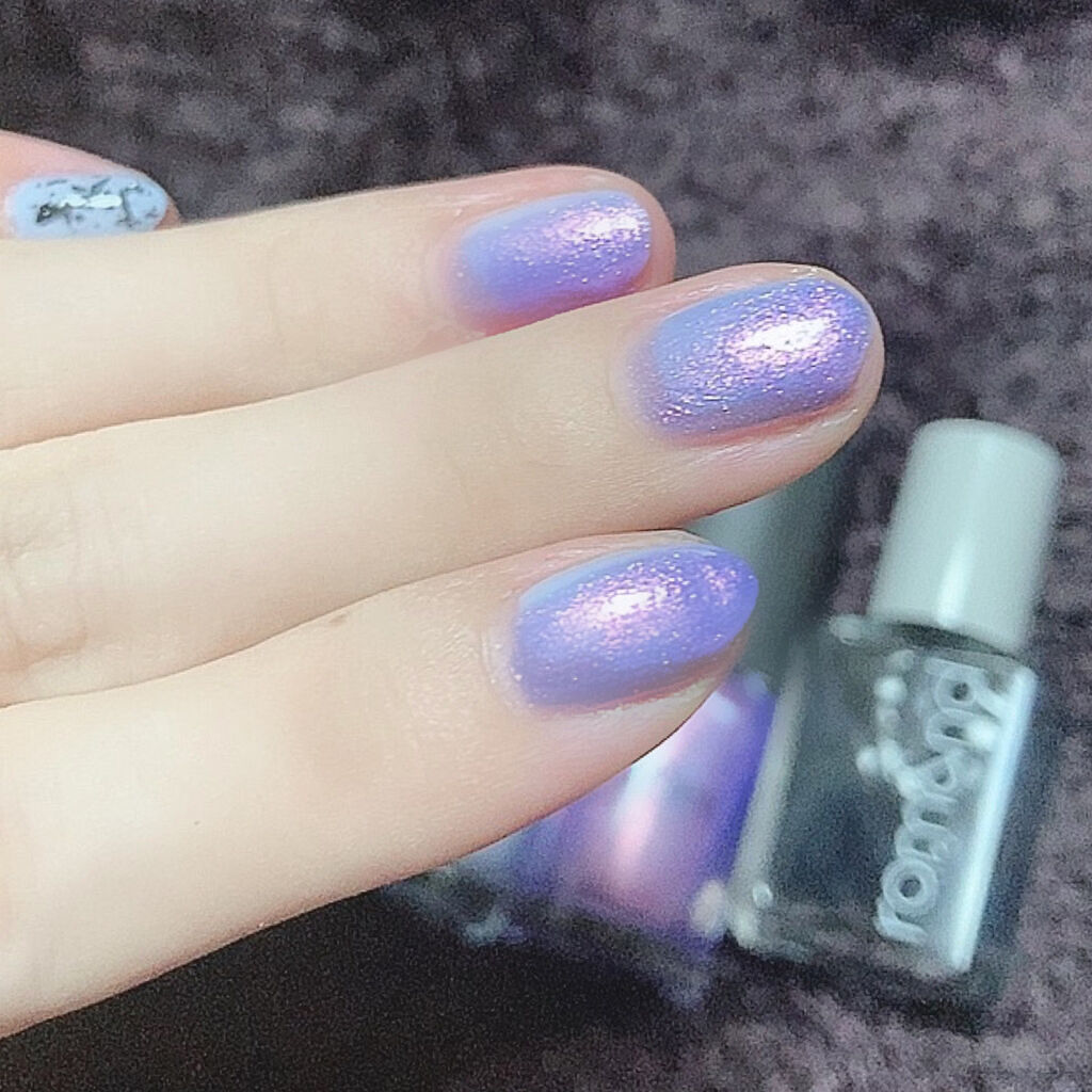 リアルカラーネイル/innisfree/マニキュアを使ったクチコミ（2枚目）