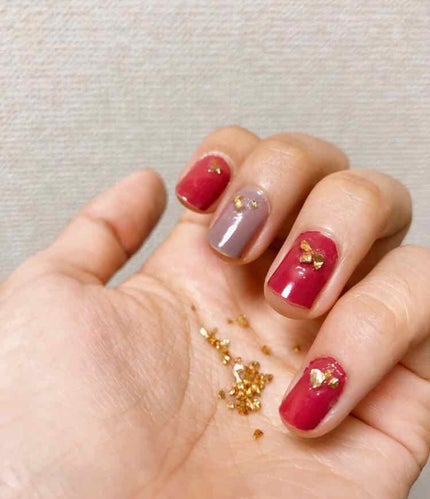 AC ネイルエナメル M/AC MAKEUP/マニキュアを使ったクチコミ(2枚目)