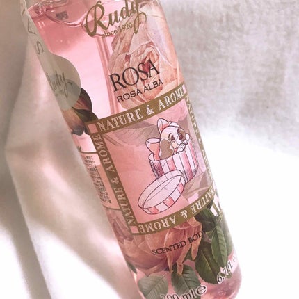 ルディプロフューミ×ディズニーストア ボディミスト/ディズニーストア/ミスト状化粧水を使ったクチコミ(1枚目)