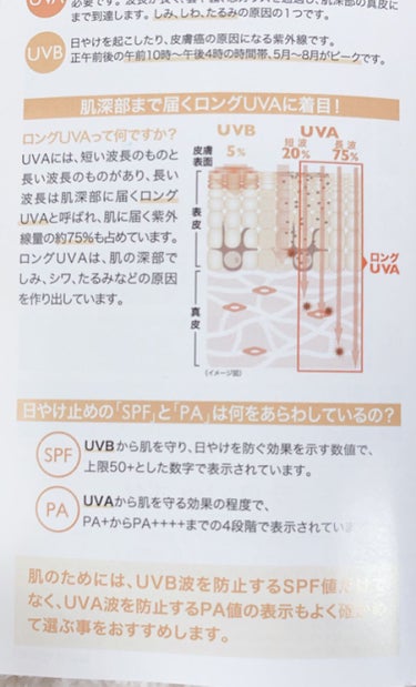 UVイデア XL プロテクショントーンアップ ローズ/ラ ロッシュ ポゼ/日焼け止め・UVケアを使ったクチコミ（6枚目）