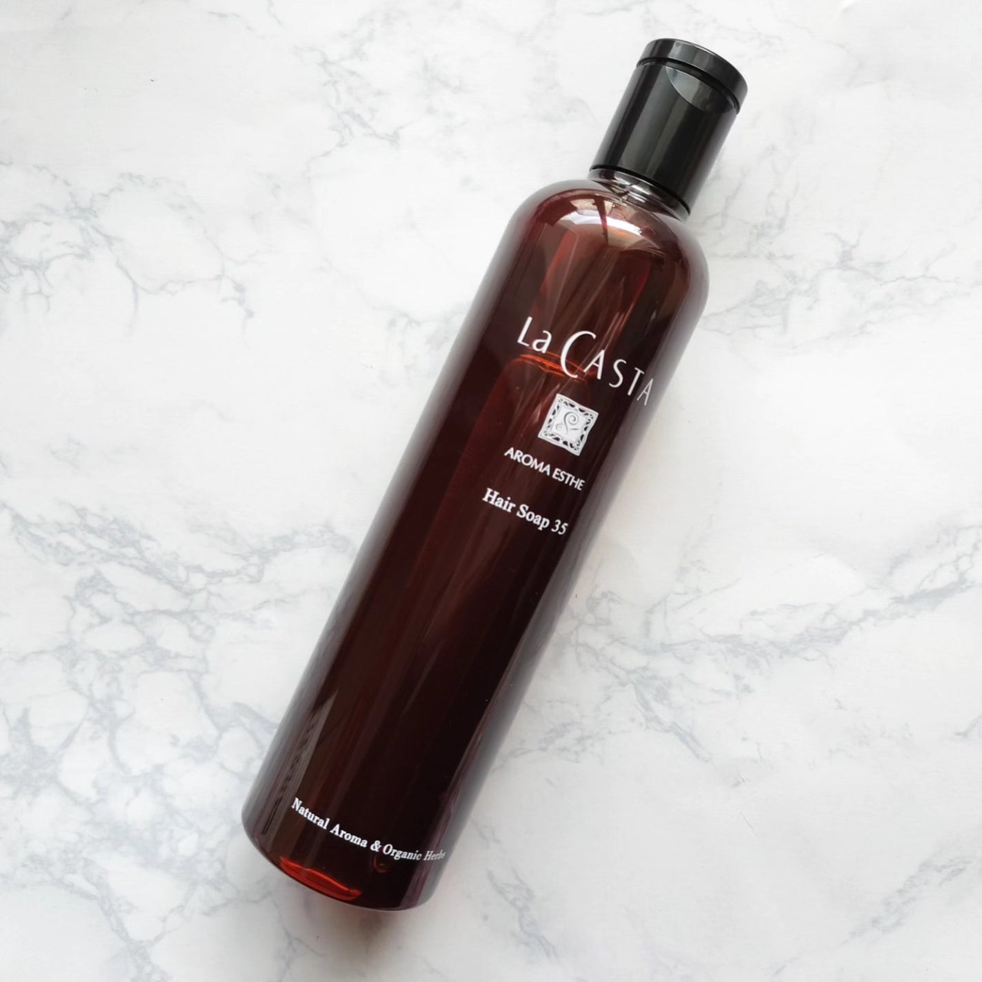 アロマエステ ヘアソープ/ヘアマスク35/ラ・カスタ/市販シャンプーを使ったクチコミ(2枚目)