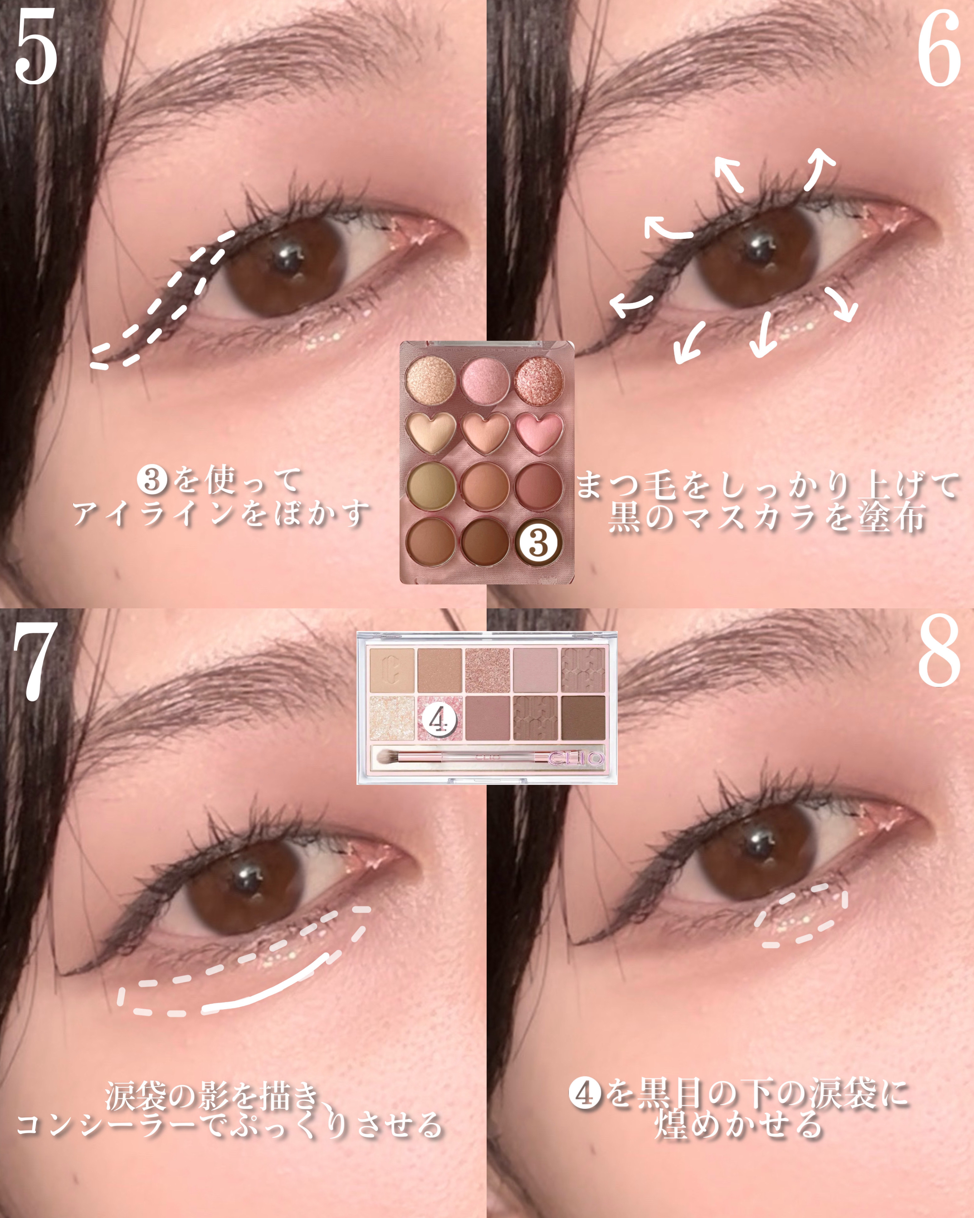 ナチュラル チークN/CEZANNE/パウダーチークを使ったクチコミ（3枚目）