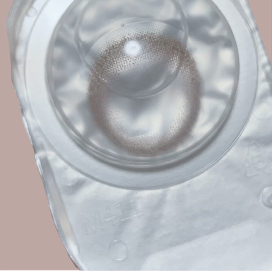 Chu's me 1day/Chu's me/ワンデー(1DAY)カラコンを使ったクチコミ(3枚目)