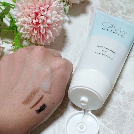 ゲルクレンジング/オンリークリニック/クレンジングジェルを使ったクチコミ(4枚目)
