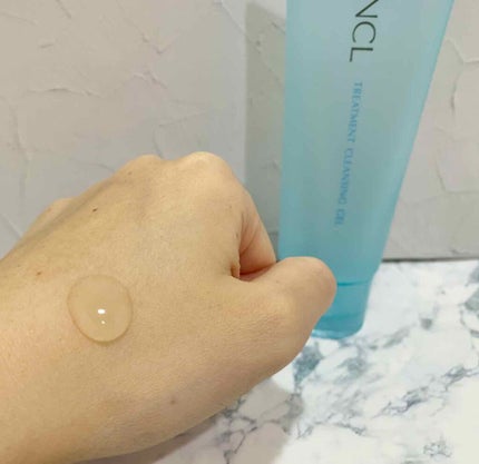 整肌クレンジング ジェル/ファンケル/クレンジングジェルを使ったクチコミ(2枚目)